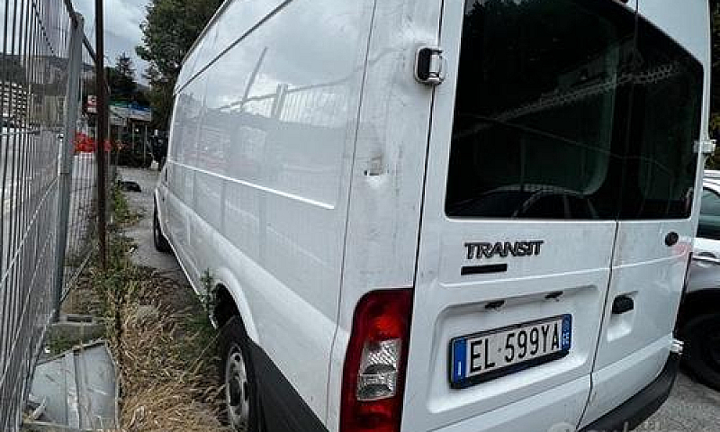 Ford Transit Passo L...