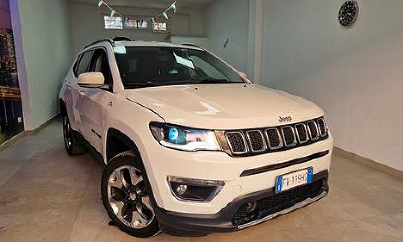 Jeep Compass 2.0 Mul...