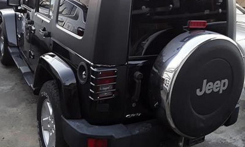Jeep Wrangler 2.8 Cr...