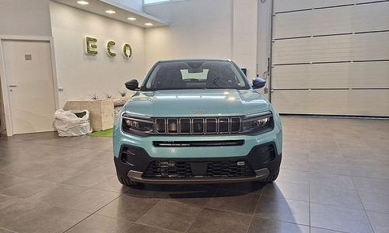 Jeep Avenger 1.2 Tur...