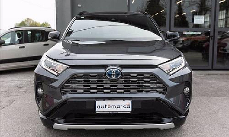 Toyota Rav4 2.5 Vvt-...