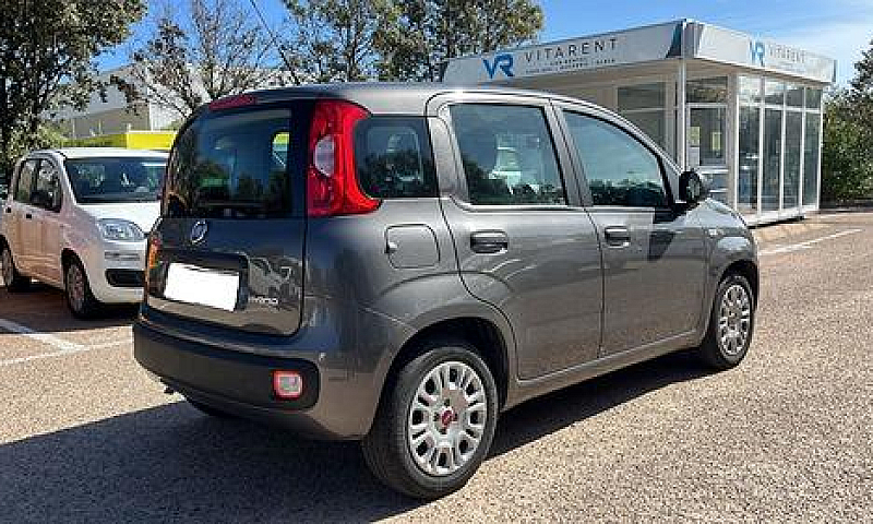 Fiat Panda 1.0 Firef...