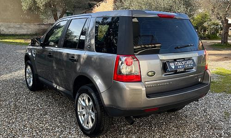 Land Rover Freelande...