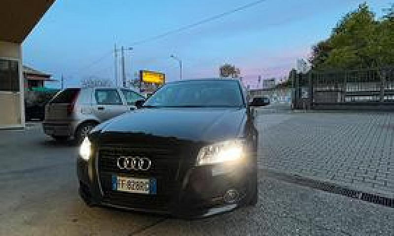 Audi A3...
