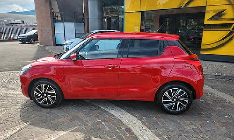 Suzuki Swift 1.2 Hyb...