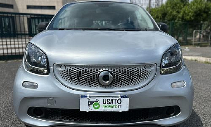 Smart Forfour 0.9 Tu...