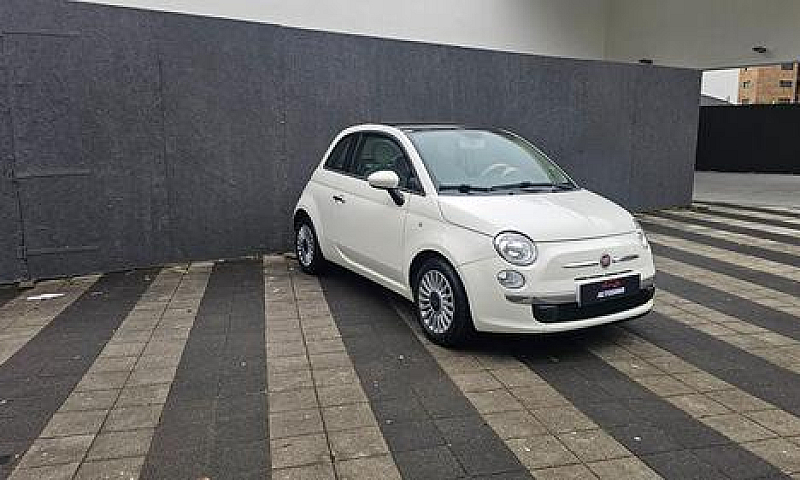 Fiat 500 1.2 Lounge...