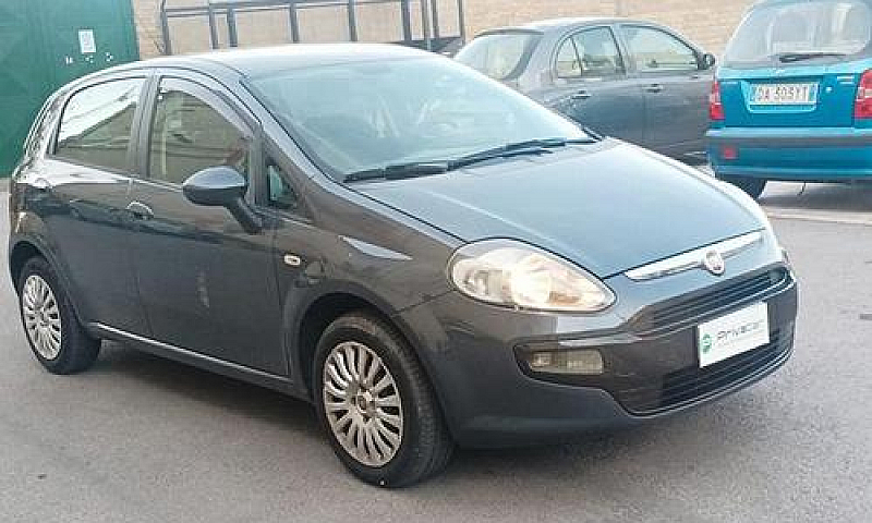 Fiat Punto Evo 1.4 5...