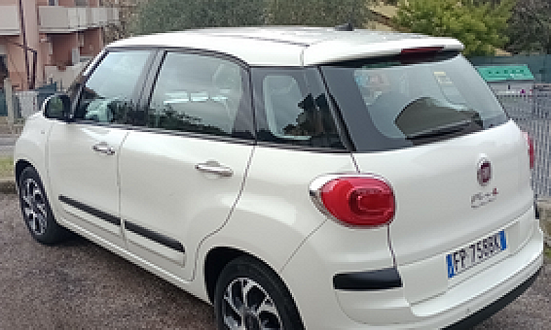 Fiat 500L 1.3 Multij...