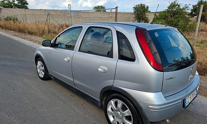 Opel Corsa 3ª Serie ...