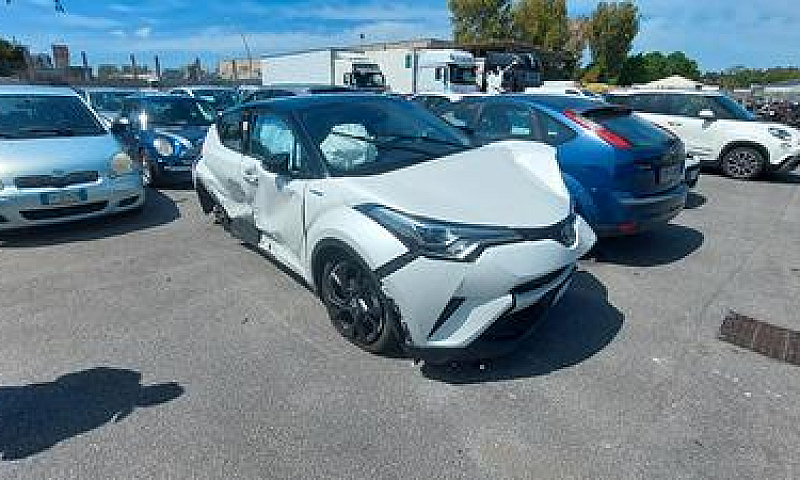 Toyota C-Hr - 2019 I...