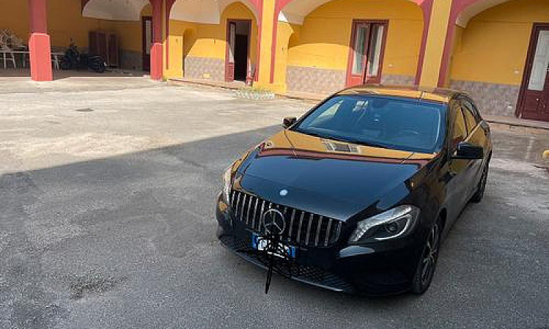Mercedes Classe A 18...