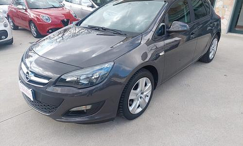 Opel Astra 1.6 Cdti ...