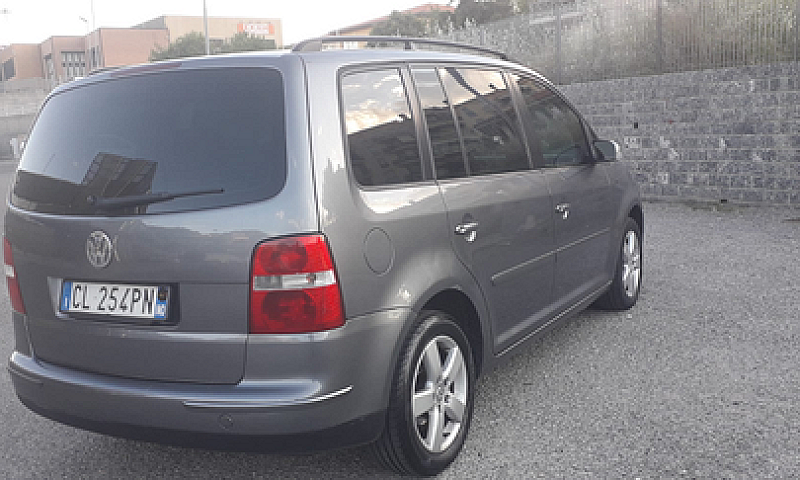 Touran1.9 Tdi 7 Post...