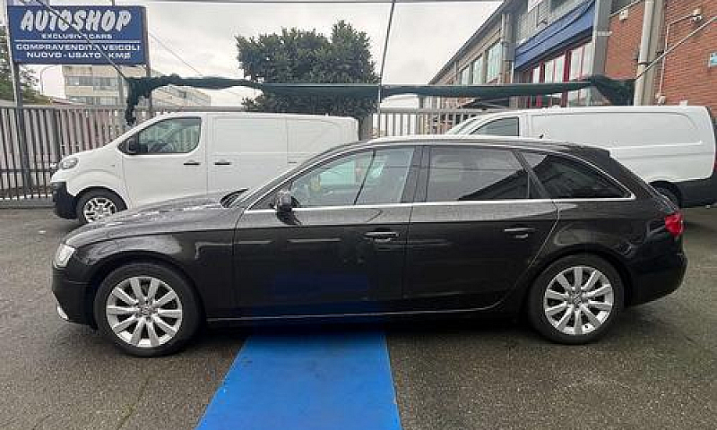 Audi A4 A4 Avant 2.0...