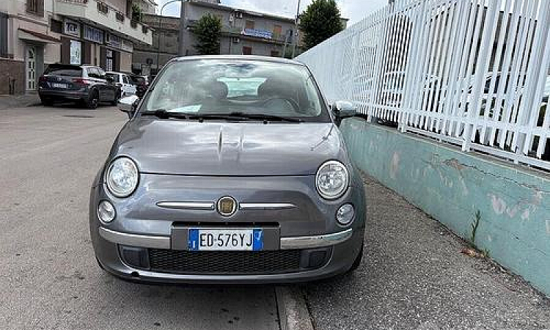 Fiat 500 1.2 Gpl Lou...