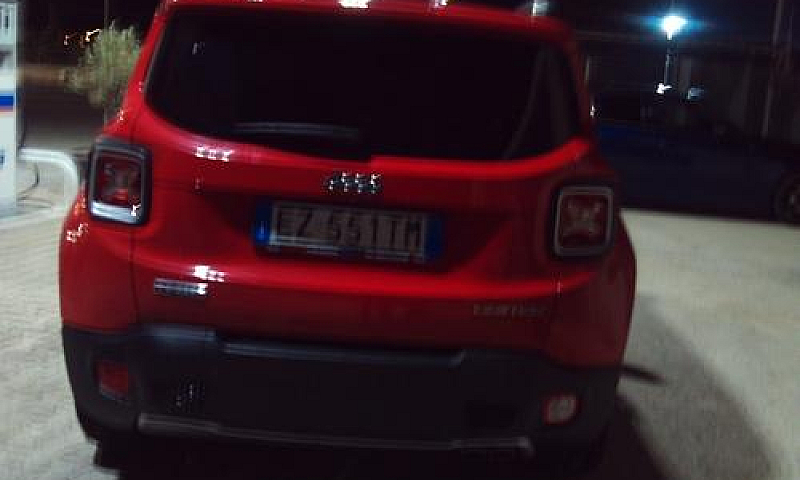 Jeep Renegade 1.6 Mj...