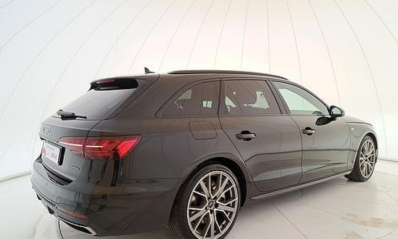 Audi A4 Avant 45 2.0...