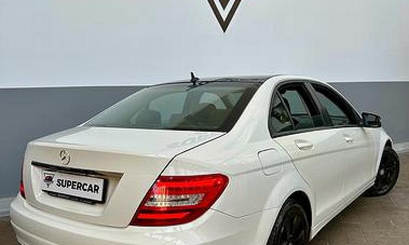 Mercedes-Benz C 200 ...