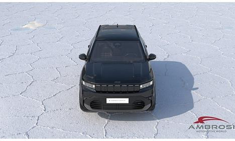 Jeep Compass E-Hybri...