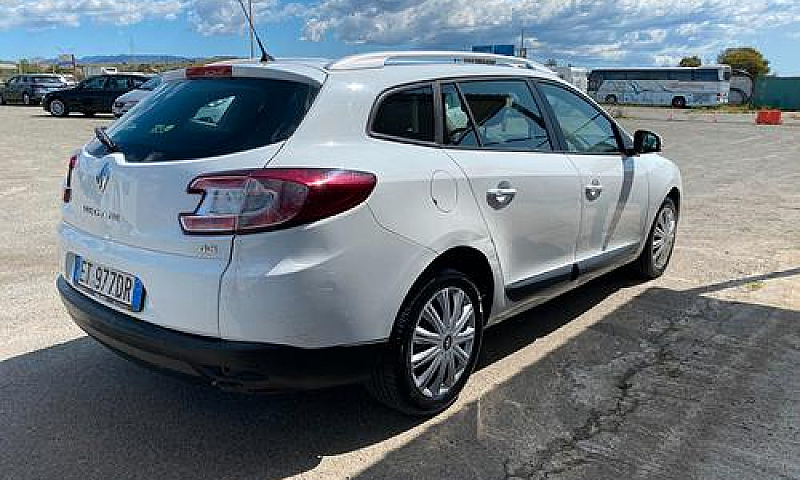 Renault Megane Sw 1....