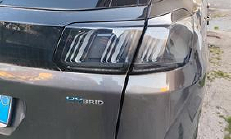 Peugeot 3008 Hybrid ...