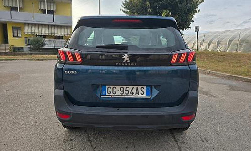 Peugeot 5008 Bluehdi...