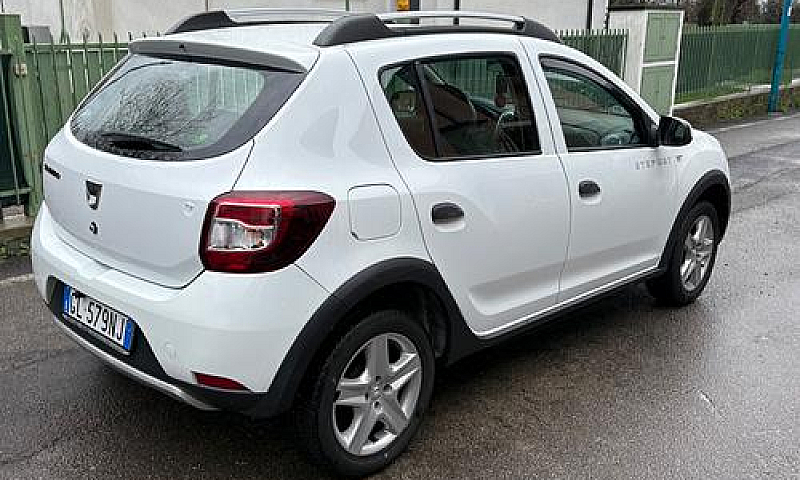Dacia Sandero Stepwa...