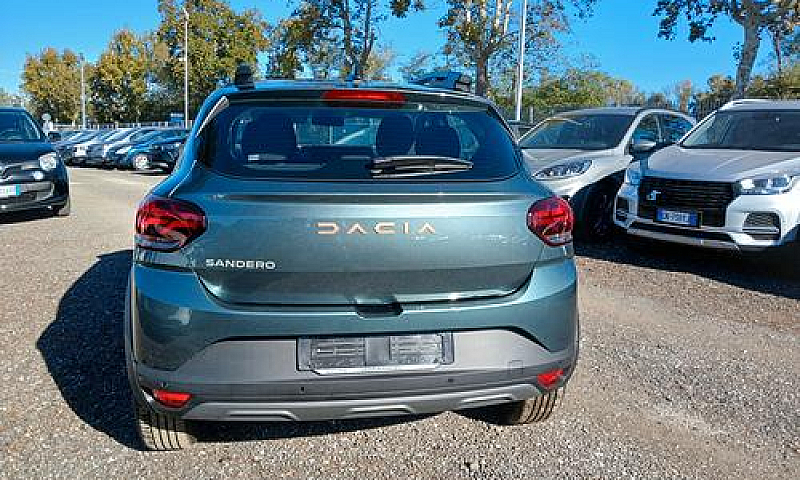 Dacia Sandero Stepwa...