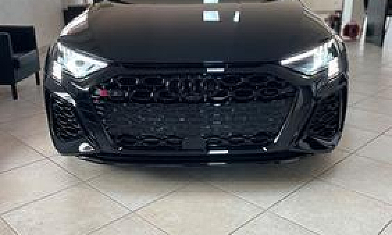 Audi Rs3 Performance...