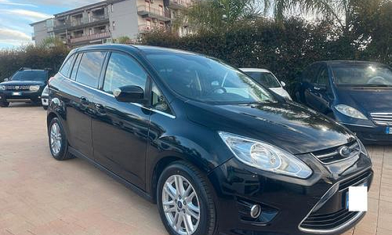 Ford C-Max 7Posti