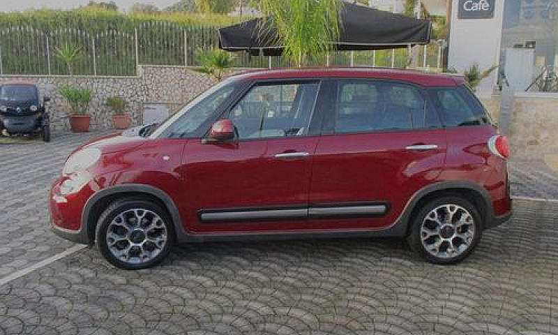Fiat 500L 1.3 Multij...