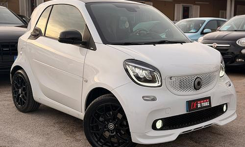 Smart Fortwo 0.9 Tur...