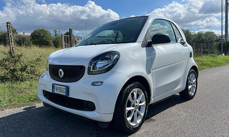 Smart Fortwo Electri...