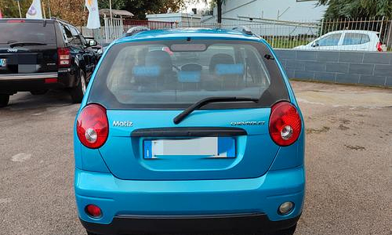 Chevrolet Matiz 800 ...