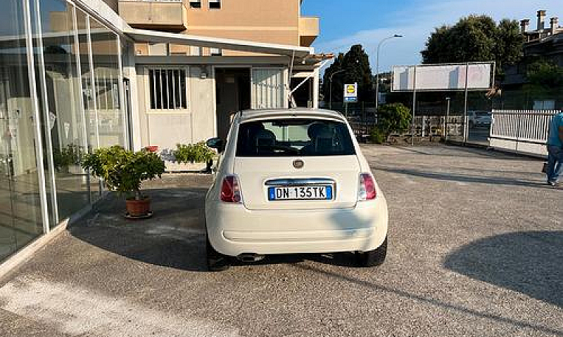 Fiat 500 1.2 Pop...