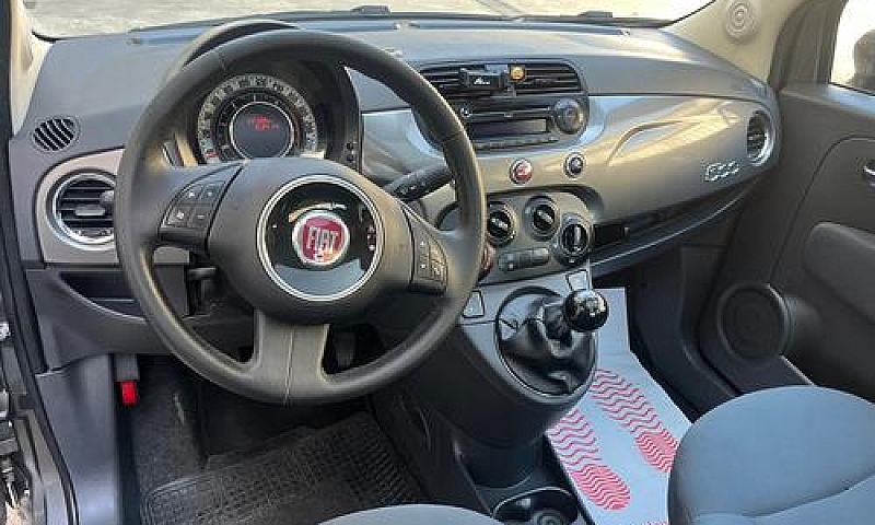Fiat 500 1.3 Multije...