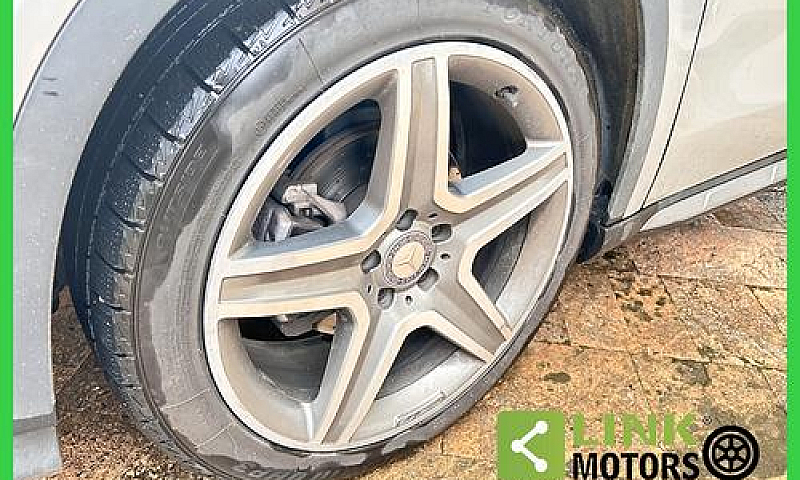 Mercedes-Benz Gla 20...