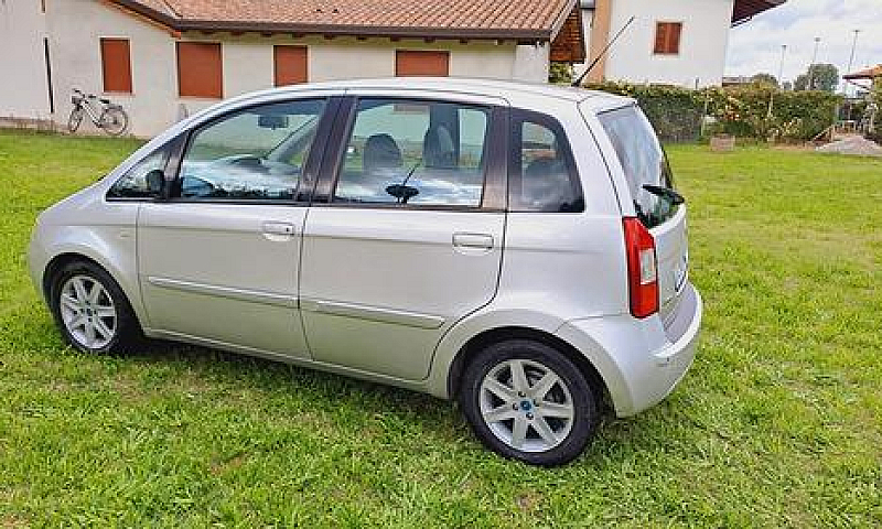 Fiat Idea 1.4 Benzin...