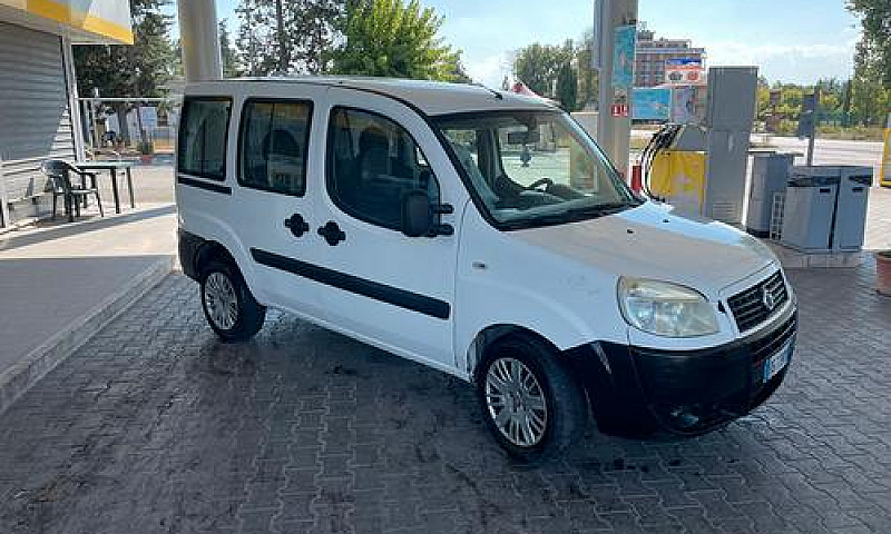 Fiat Doblo 1.3 Multi...