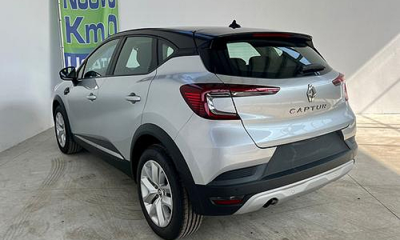 Renault Captur Blue ...