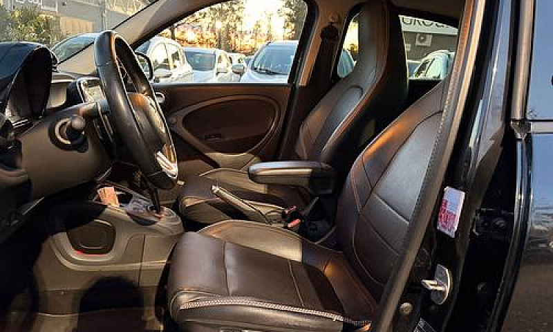Smart Forfour Brabus...