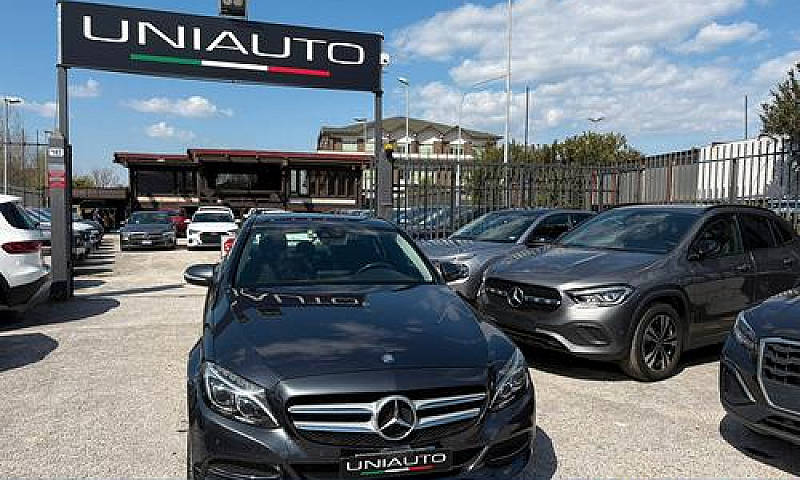 Mercedes-Benz C 220 ...