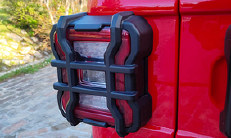 Jeep Wrangler Rubico...