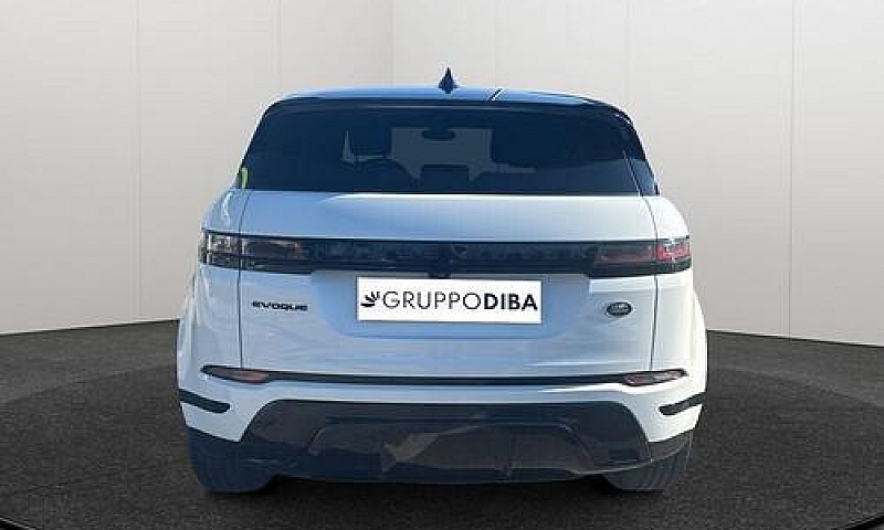 Land Rover Rr Evoque...