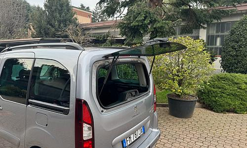 Peugeot Partner Tepe...