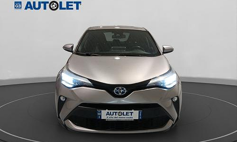 Toyota C-Hr 1.8 Hybr...