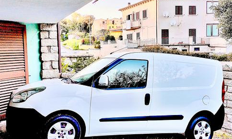 Fiat Doblò Cargo 201...
