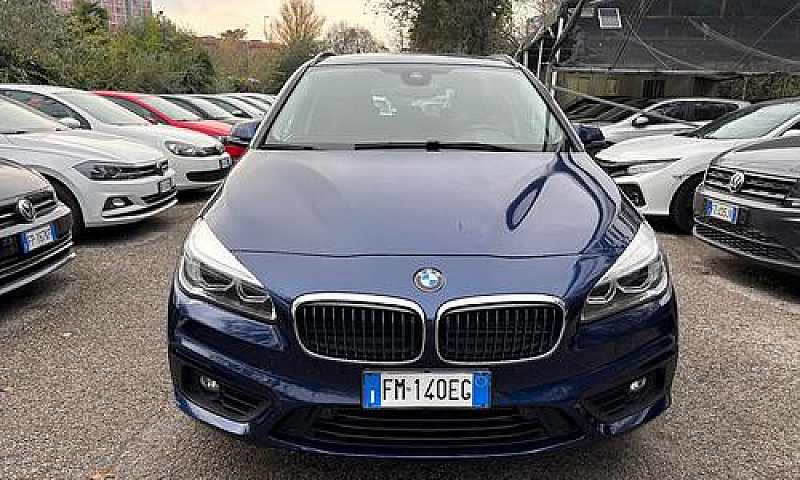 Bmw 2Er Active Toure...