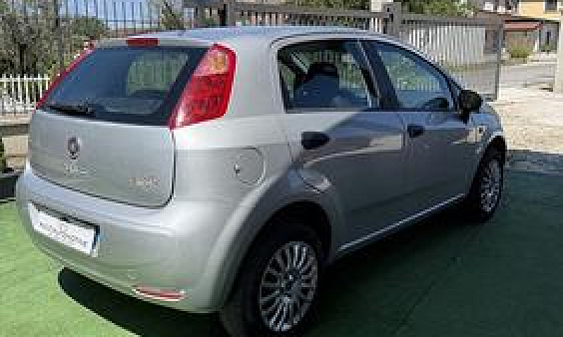 Fiat Punto 4